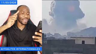 L'armée iranienne sous le choc : Décryptage du fiasco des drones du 11 mars