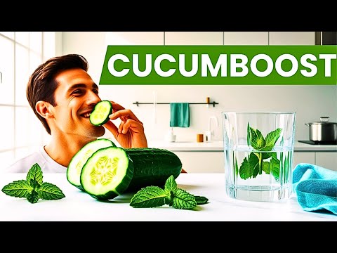 Top 10 Health Benefits of Cucumbers