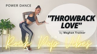 Throwback Love | Meghan Trainor Dance Fitness | Fitness With Diva