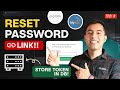 Create Reset Password Link Store Token In DB Forgot Password Part 2
