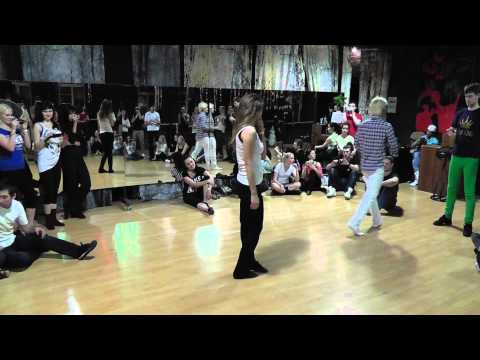 Kamacho & Oksana: Zouk Tricks Workshop 14.12.13