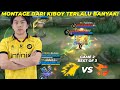 MONTAGE DARI KIBOY TERLALU BANYAK! - ONIC vs TEAM FLASH Game 2 - #KBreakdown