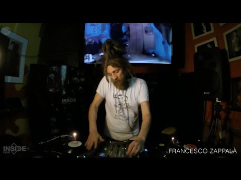 Francesco Zappalà | INSIDE Club 2015 | Jeka Winebar | Colle Val d'Elsa | Siena
