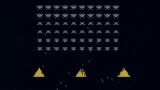 MR. WOBBLY LEG VERSUS THE INVADERS FROM SPACE (AMIGA)