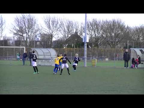 FC Zoetermeer E3 - Concordia E3 dd 6-12-2014