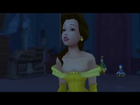 Kingdom Hearts 2: All Cutscenes: Part 26 (4K HD)