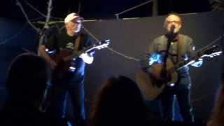 Michael Chapman &amp; Ehud Banai - Blues Knaani + The Mallard (Live Israel)