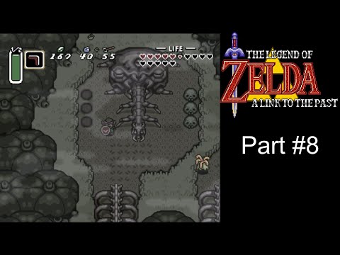 Link to the Past Guided Walkthrough - Part #8 Skull Woods