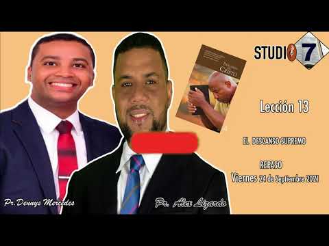 ✅  RESUMEN ESCUELA SABÁTICA 📘, VIERNES 24 DE SEPTIEMBRE 2021