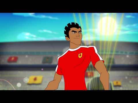Super Strikas Episódio 13 em Português | Kids Cartoon