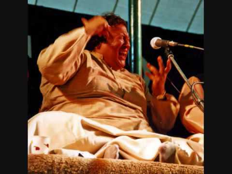 Ustad Nusrat Fateh Ali Khan   Sa Re Ga Ma Pa Raag