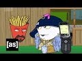 Where You At Dog Aqua Teen Hunger Adult Swim