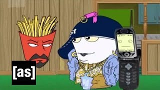 &quot;Where You At, Dog?&quot; | Aqua Teen Hunger | Adult Swim