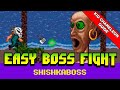 How To Defeat Shishkaboss Sega Genesis Kid Chameleon