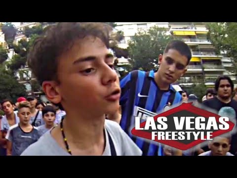 RITTER vs VATO vs TOBI vs G5 | ROUND OF 16 | 9/2 Las Vegas Freestyle
