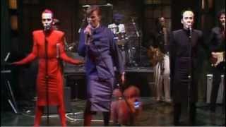 Arias With A Twist The Docufantasy - David Bowie SNL Excerpt
