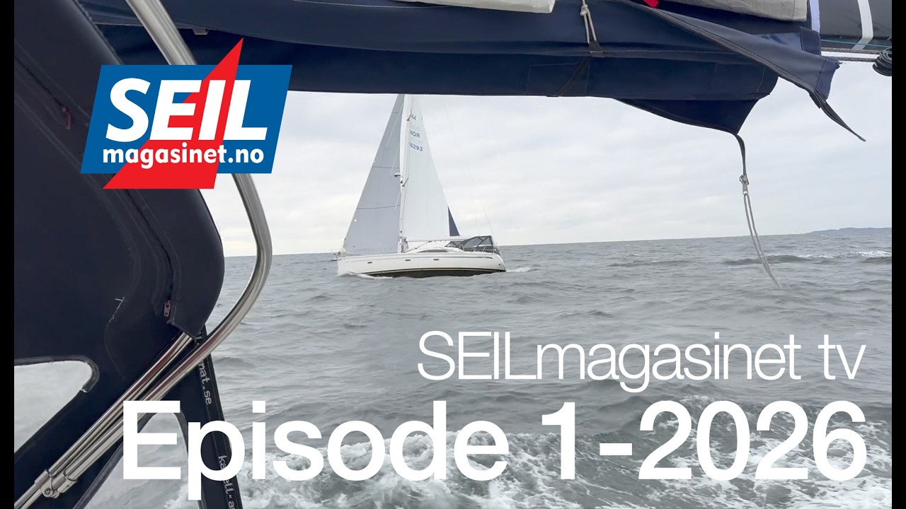 SEILmagasinet TV episode 1/2026