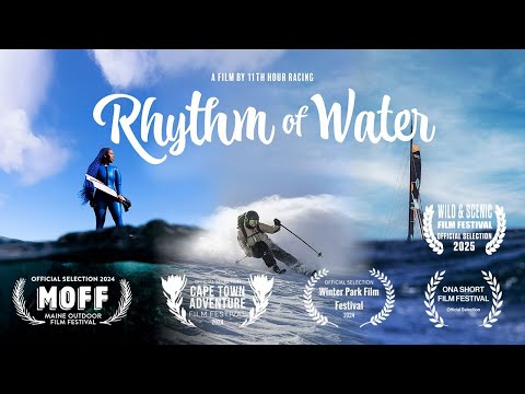 Rhythm of Water — A Film by 11th Hour Racing