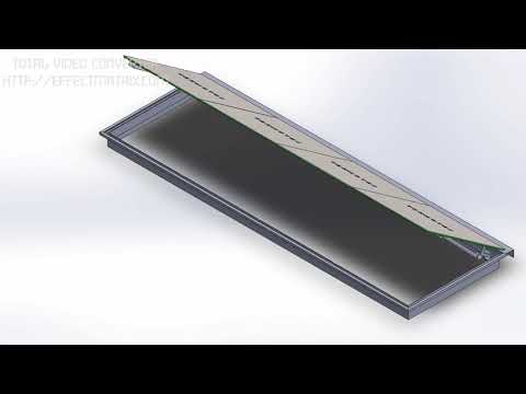 Teknotes Acil Kaçış Kapakları