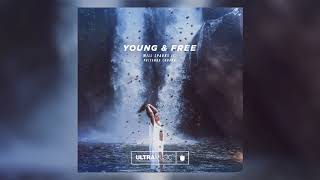 Will Sparks - Young and Free feat. Priyanka Chopra (Cover Art) [Ultra Music]
