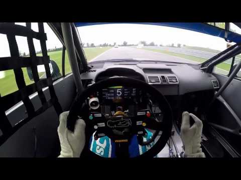 Subaru Levorg GT Onboard | Ashley Sutton