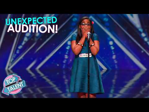 Who Said She's Too Young? This Proves Even At 11 You can SING Like This!