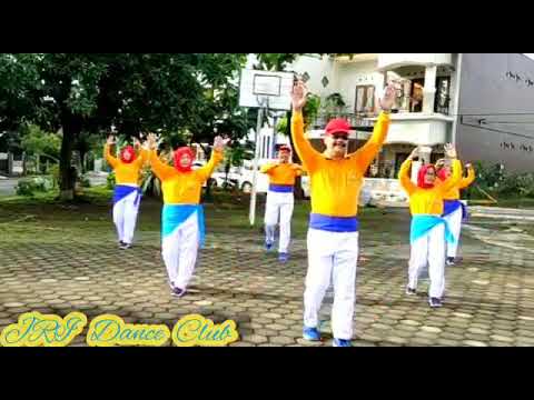 BALADA PELAUT Cha Cha Line Dance - Sasana JRI Dance Club