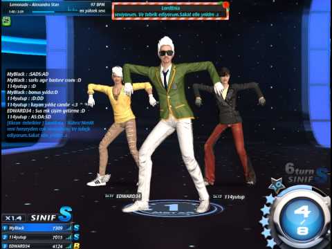 Mstar TR Lemonade - Alexandra Stan Neo Classic [Extreme] %99