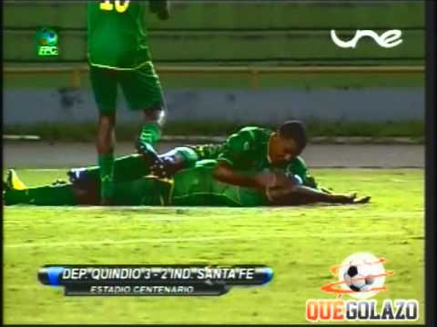 Resumen Goles fecha #13 Liga Postobón II 2010
