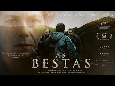 Trailer corto en español de As bestas