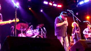 Brothers Keeper Featuring John Popper Live at Toad's Place 11/02/14 "If Only For A While"