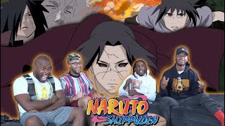 Download lagu Sasuke Reunites With Itachi Naruto Shippuden 331 3... mp3