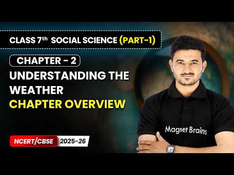 Class 7 Social Science Part 1 – Full Book Overview NCERT CBSE 2025 26 New Syllabus Explained