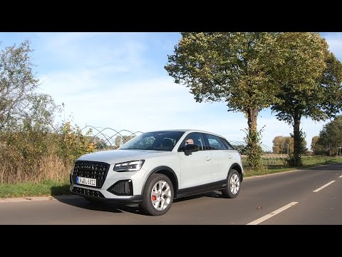 Audi Q2 40 TFSI Quattro - „Idealgröße“