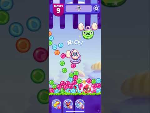 Angry Birds Dream Blast Level 188