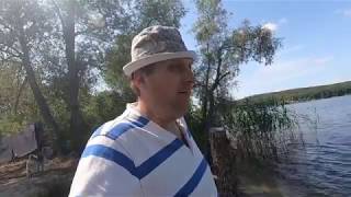 Рыбалка в старом салтове на базе отдыха