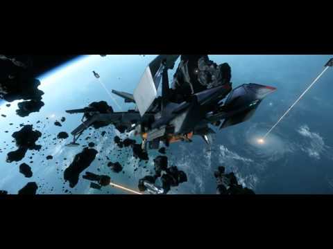 Star Citizen Alpha PTU 2.2.0 - Gladiator Torpedo Launch