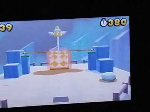 Super Mario 3D Land W3-4 Speedrun - Time: 24