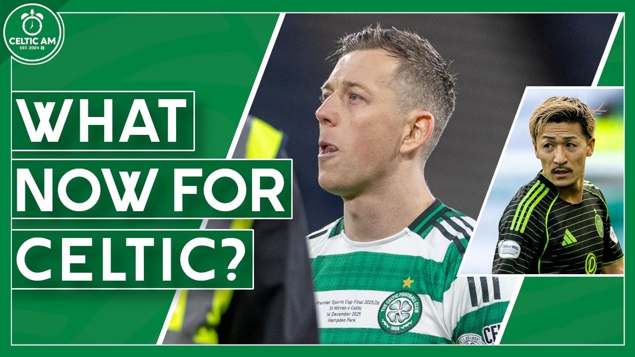 Celtic latest with players "unimpressed by new regime", Maeda's transfer rethink & Brendan's new job