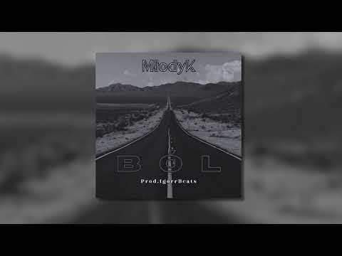 MłodyK - ''BÓL'' Prod.IgoRR (OFFICIAL AUDIO)
