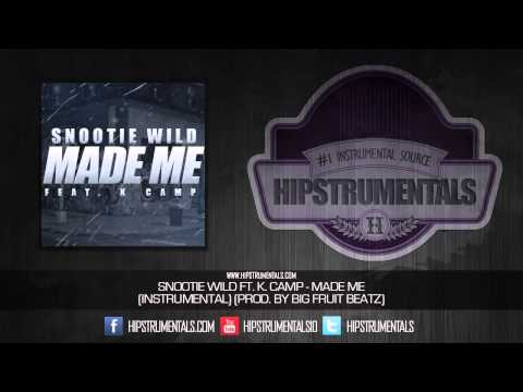 Snootie Wild Ft. K. Camp - Made Me [Instrumental] (Prod. By Big Fruit Beatz) + DL