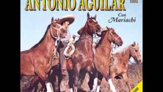 Antonio Aguilar, El Negro Y el Tordillo.wmv