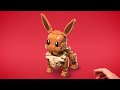Mattel „Mega Construx Pokemon“ rinkinys „Didysis Eevee“