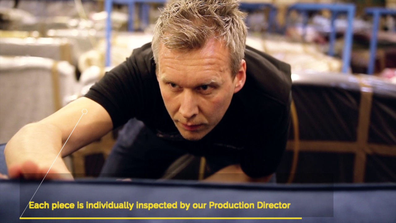 Inside Long Eaton Sofas