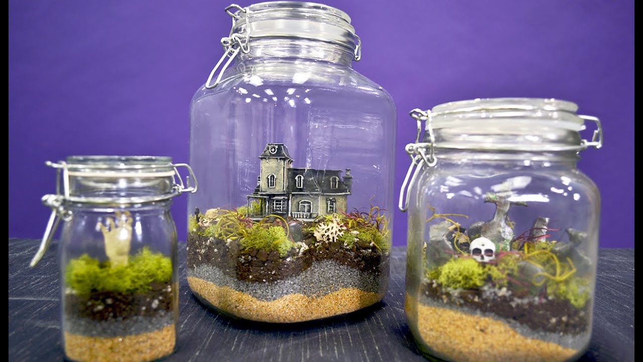Cemeterrarium DIY