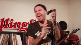 Letlive. - "Foreign Cab Rides" (Live at Rolling Stone Australia Office)