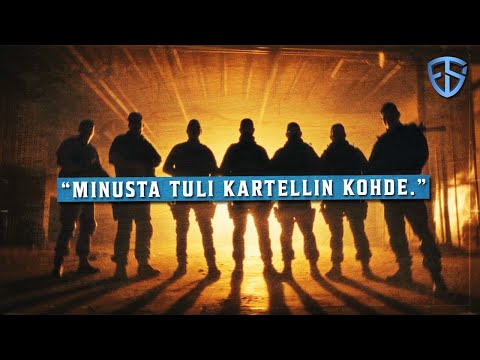Tarinoita ihmisistä jotka meinasivat joutua siepatuksi
