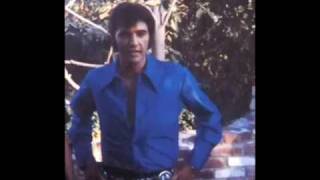 Elvis Presley Moody Blue