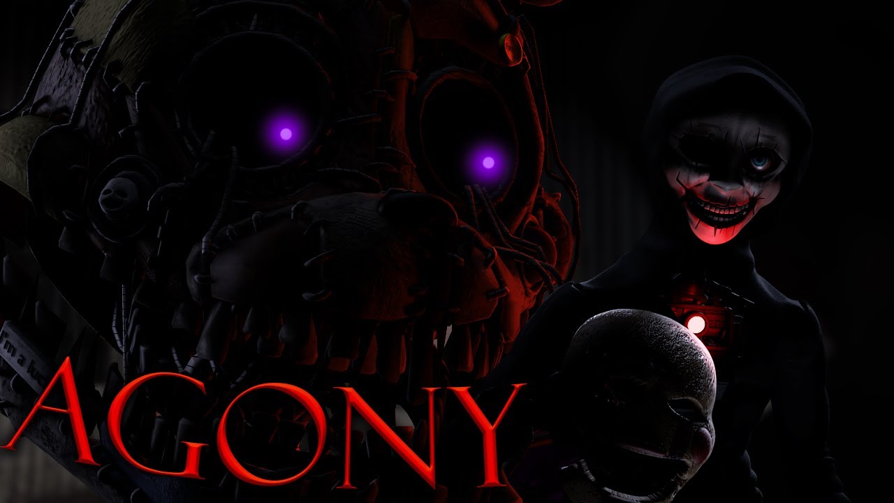 [FNAF/SFM] Agony