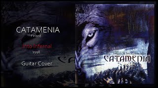 Catamenia - Into Infernal (Guitar Cover)